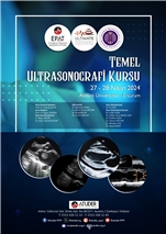 Temel Ultrasonografi Kursu Erzurum